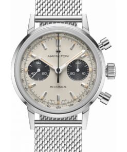 American Classic Intra-Matic Chronograph H