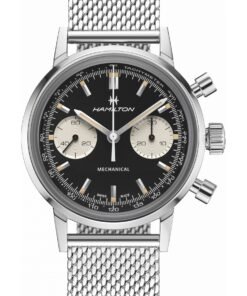 American Classic Intra-Matic Chronograph H