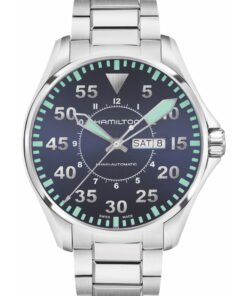 Khaki Aviation Khaki Pilot Auto 46mm