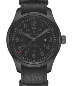 Khaki Field Mechanical