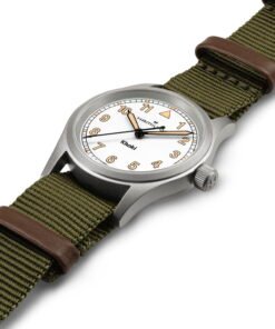 Alternative view of Khaki Field Quartz 33