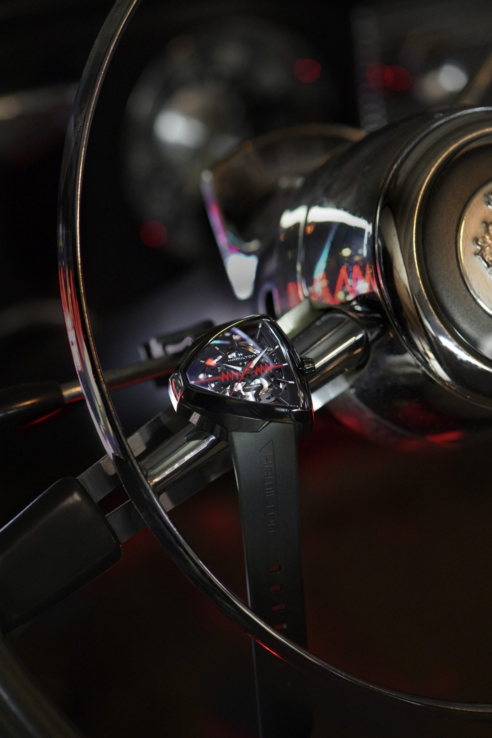 Ventura Elvis80 Skeleton - Image 4