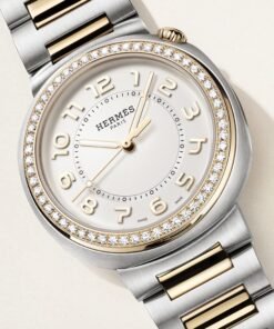 Alternative view of Hermès Cut