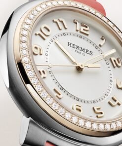 Alternative view of Hermès Cut