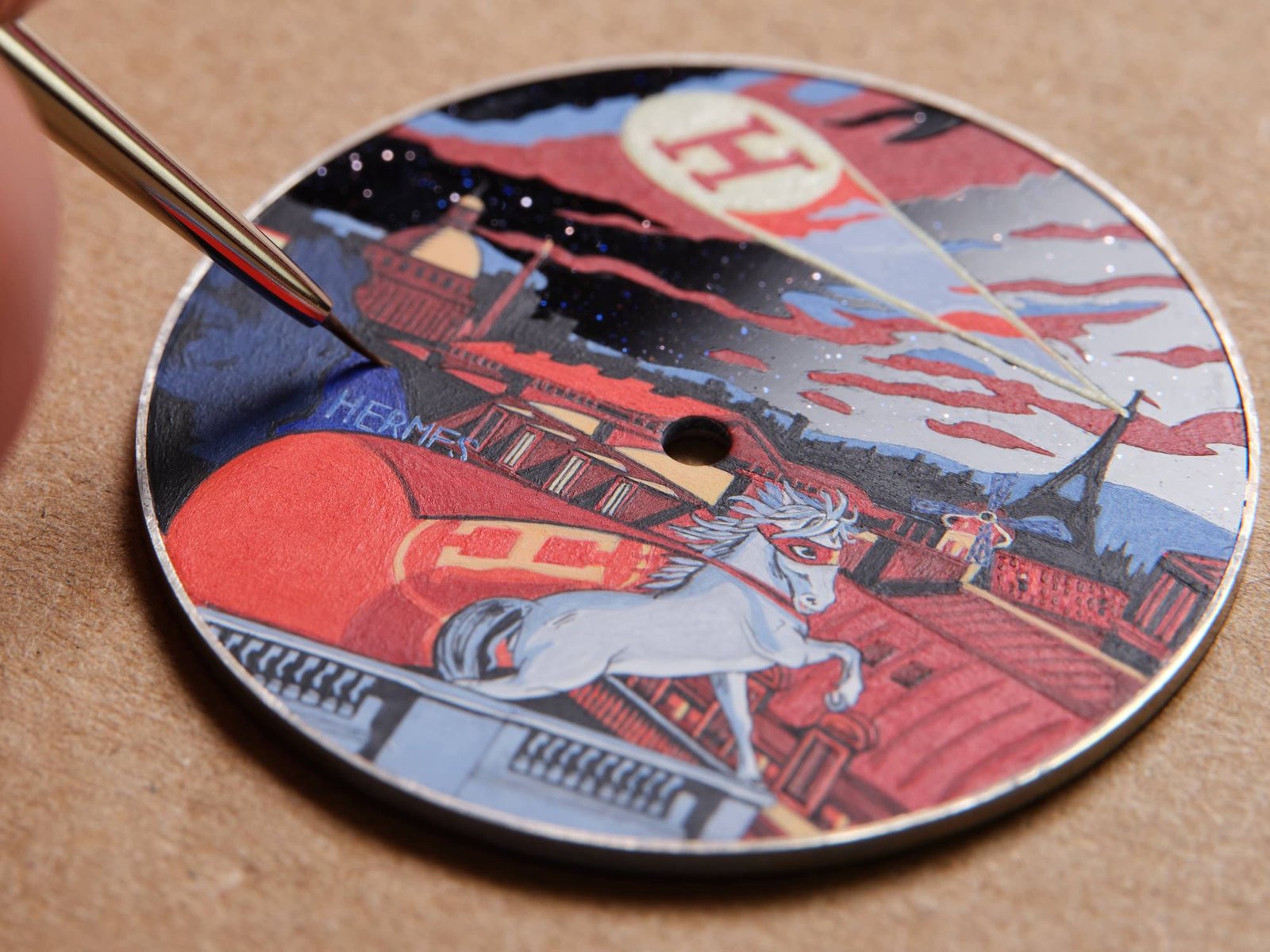 Slim d’Hermès Minuit au Faubourg - Image 2