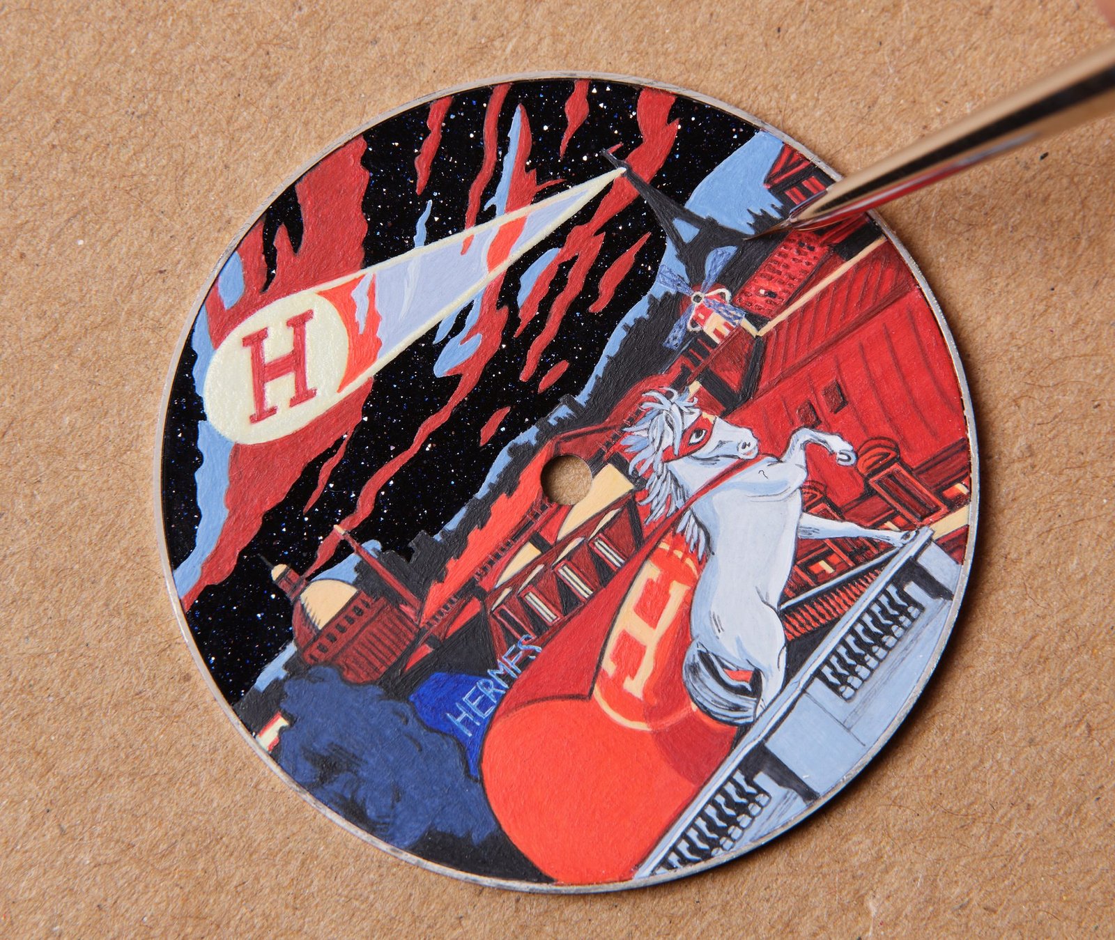 Slim d’Hermès Minuit au Faubourg - Image 4