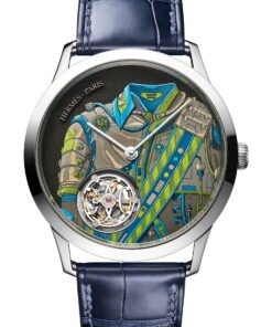 Slim d’Hermès Neo Brandebourgs