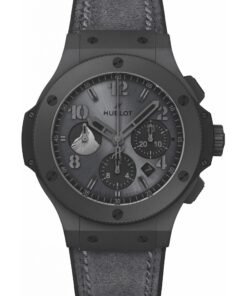 Big Bang All Black Zermatt