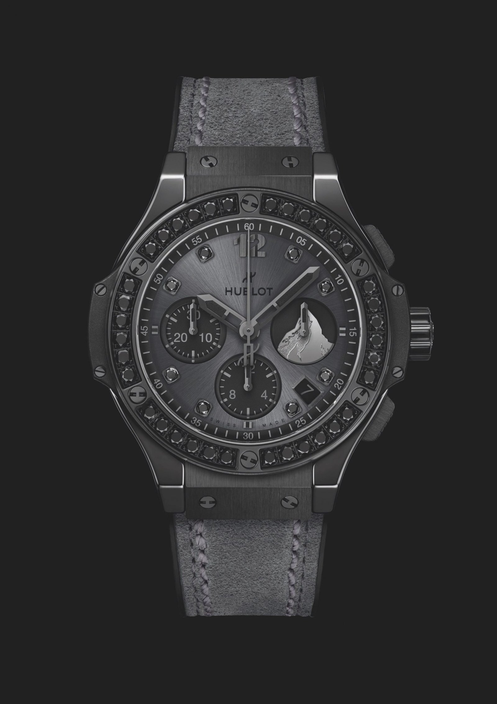 Big Bang All Black Zermatt - Image 8