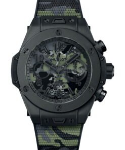 Big Bang Camo Yohji Yamamoto