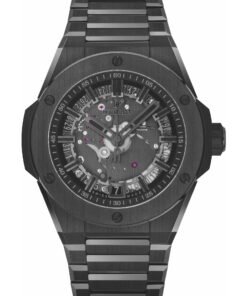 Big Bang Integral Time Only All Black