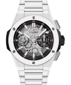 Big Bang Integral White Ceramic