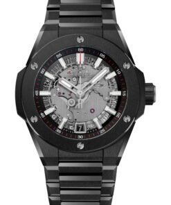 Big Bang Integrated Time Only Black Magic