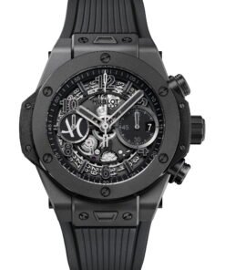 Big Bang Unico All Black Schloss Schauenstein