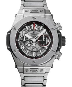 Big Bang Unico Titanium Bracelet