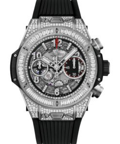 Big Bang Unico Titanium Jewellery