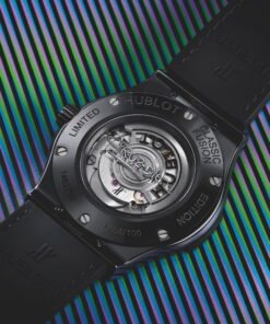 Alternative view of Classic Fusion Cruz Diez Ceramic