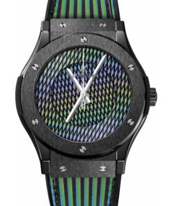 Classic Fusion Cruz Diez Ceramic