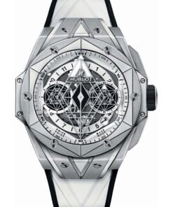 Sang Bleu II Titanium White