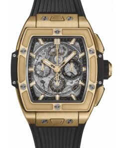 Spirit of Big Bang Yellow Gold