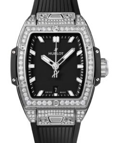 Spirit of Big Bang Steel Pavé