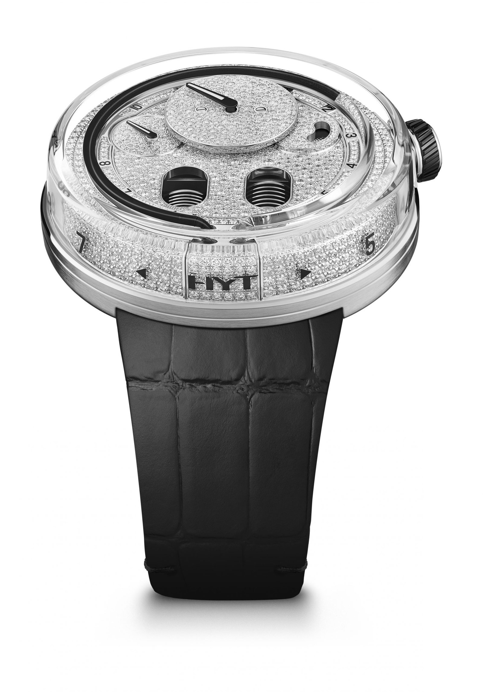 H0 Diamond Black Fluid