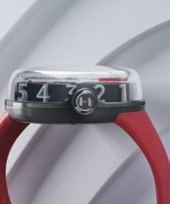 Alternative view of H5 Red Fluid