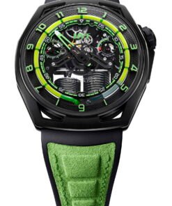 Hastroid Green Nebula