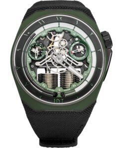 S1 Seddiqi Green 75th Anniversary