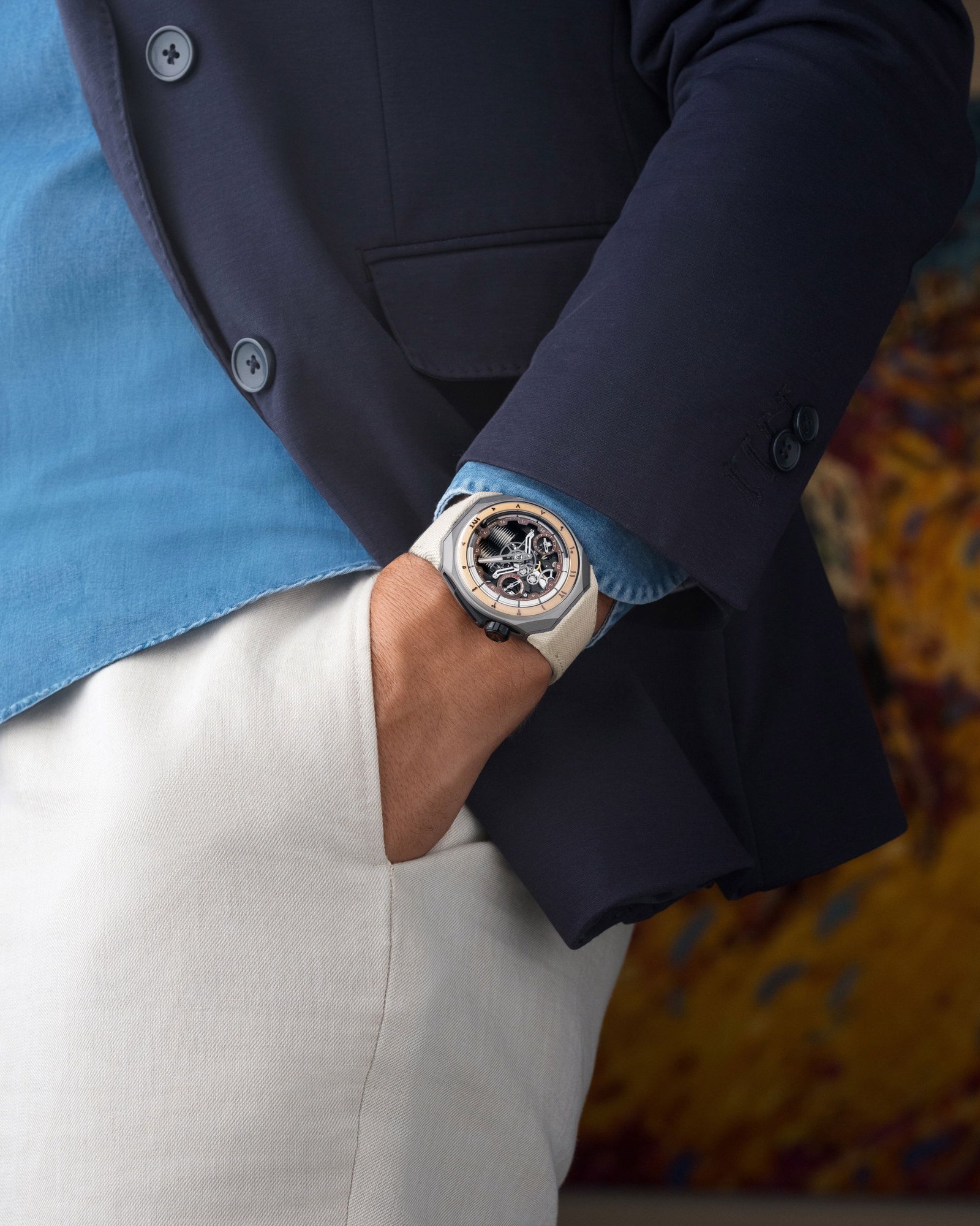 S1 Seddiqi Sand 75th Anniversary - Image 4