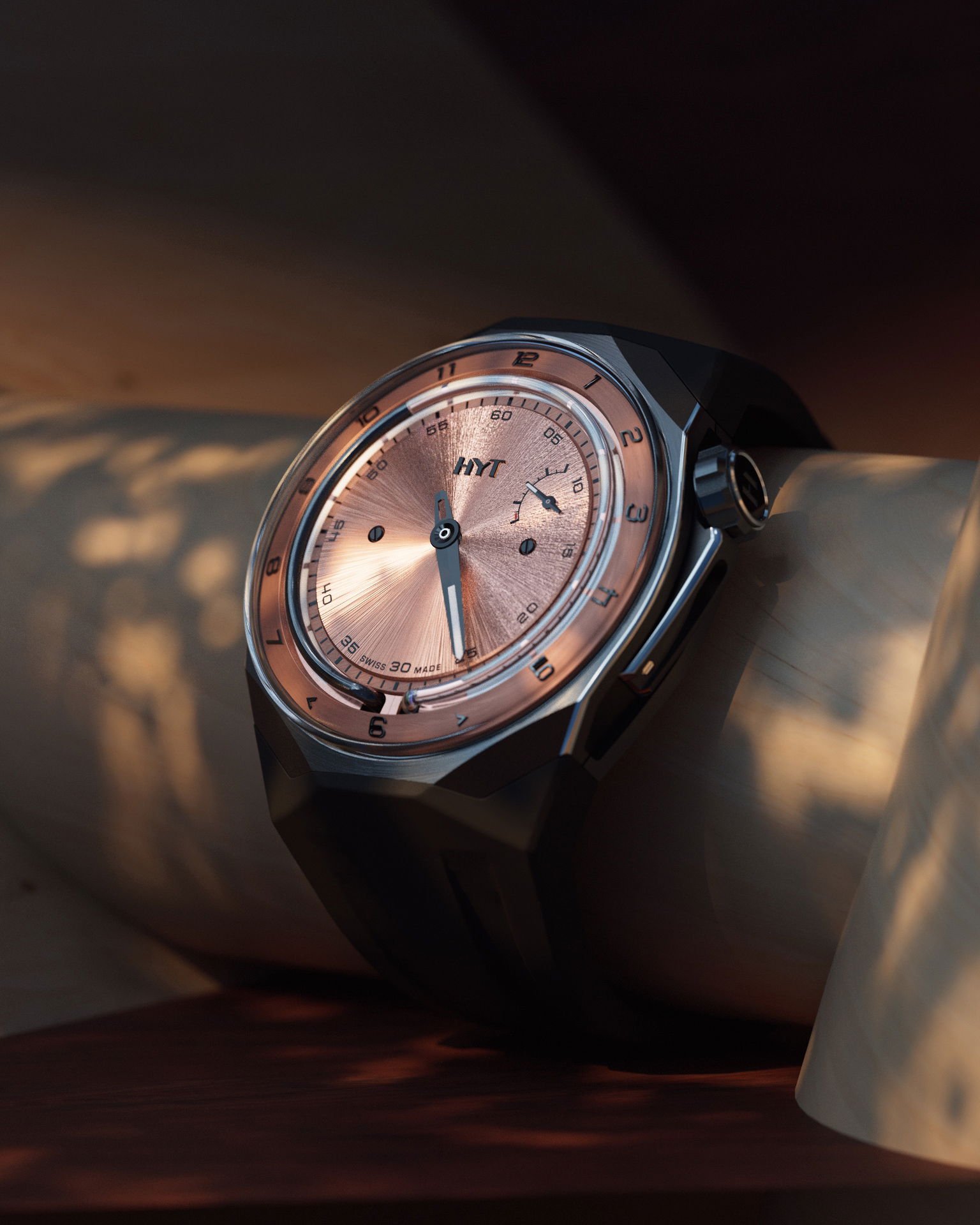 T1 Series Titanium Salmon - Image 5