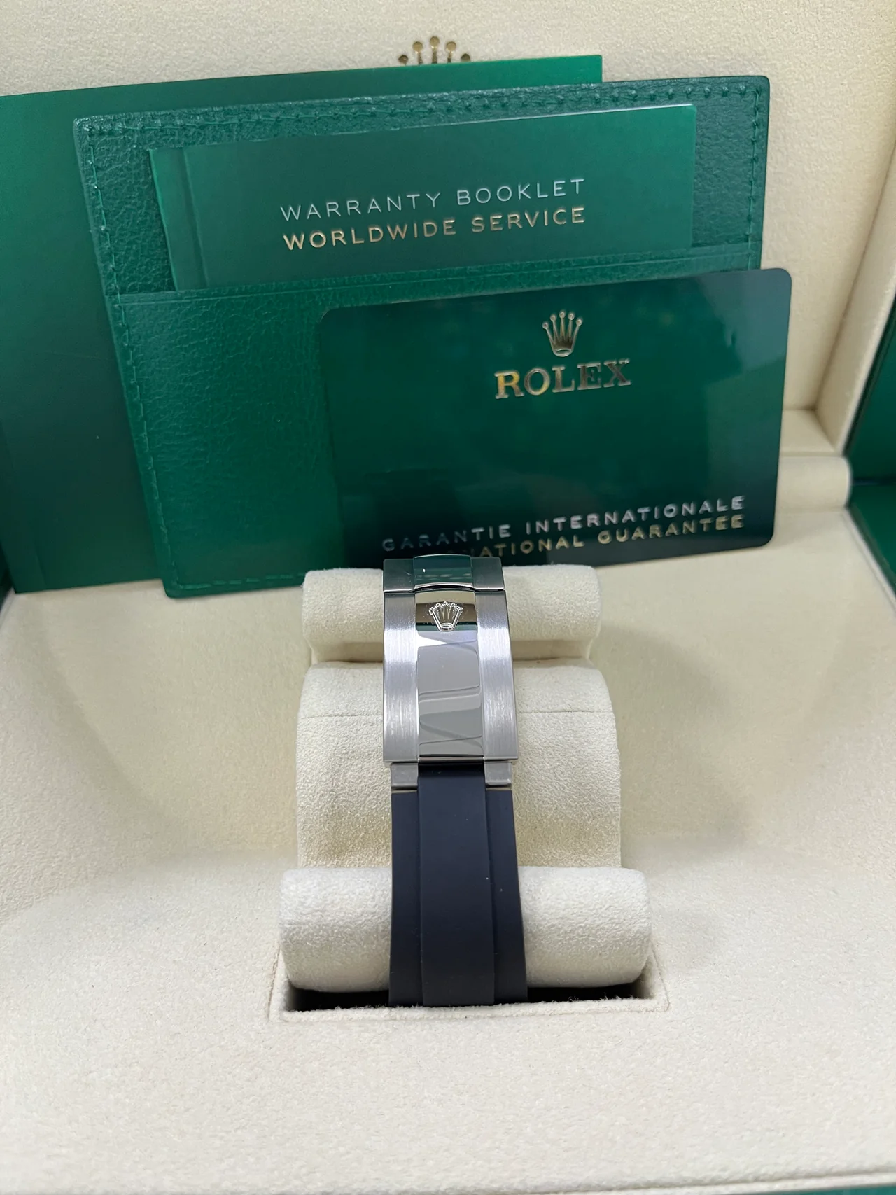 Rolex Sky-Dweller 42 mm white gold 336239-0002 - Image 7