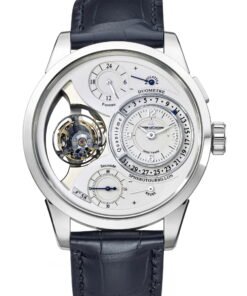Duomètre Sphérotourbillon