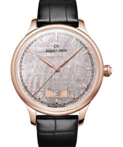 Grande Heure Minute Quantieme Meteorite