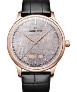 Grande Heure Minute Quantieme Meteorite