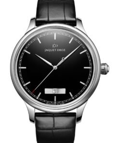 Grande Heure Minute Quantieme Onyx