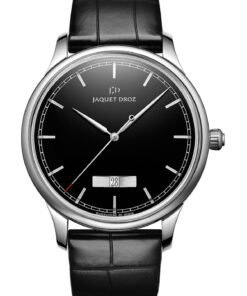 Grande Heure Minute Quantieme Onyx