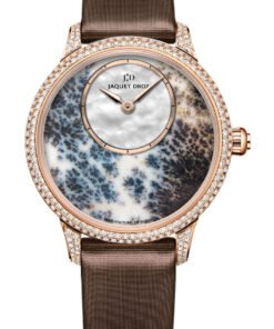 Petite Heure Minute Dendritic Agate