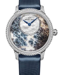 Petite Heure Minute Dendritic Agate