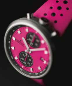 Alternative view of 1972 Competition Pink Edition