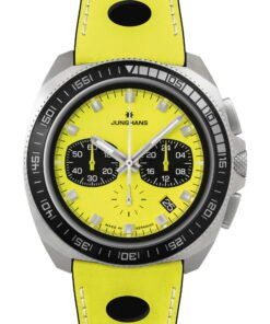 1972 Competition Quartz Edition FIS Lemon