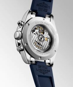 Alternative view of Conquest Chronograph 42