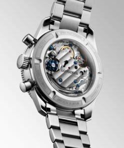 Alternative view of Spirit Pilot Flyback