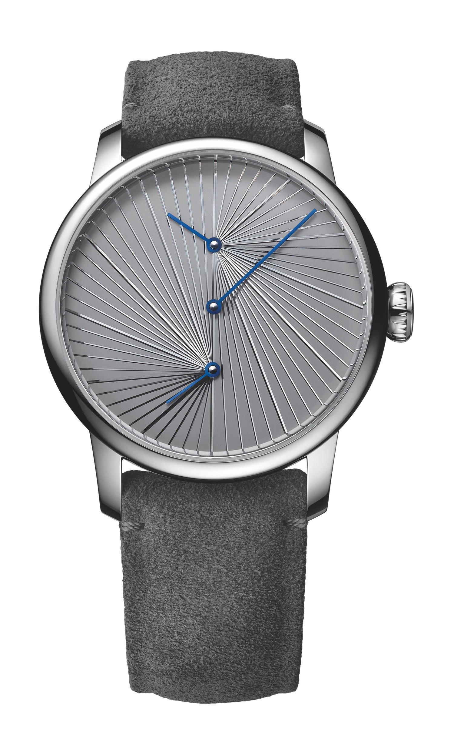 Excellence Le Régulateur Louis Erard x atelier oï