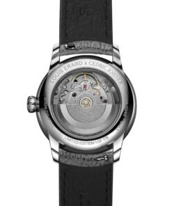 Alternative view of Le Régulateur Louis Erard X Cedric Johner