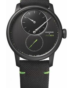 Excellence Le Régulateur Louis Erard x Label Noir