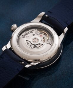 Alternative view of Excellence Petite Seconde Bleu Nuit