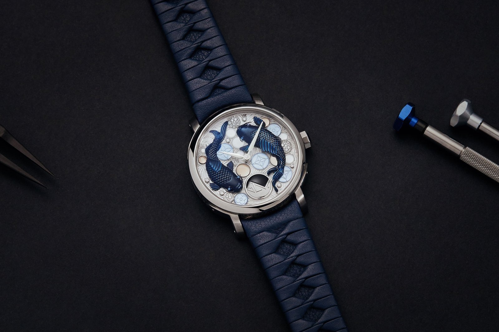 Escale Cabinet of Wonders Koï’s Garden - Image 4