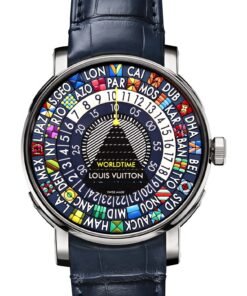 Escale Worldtime Blue