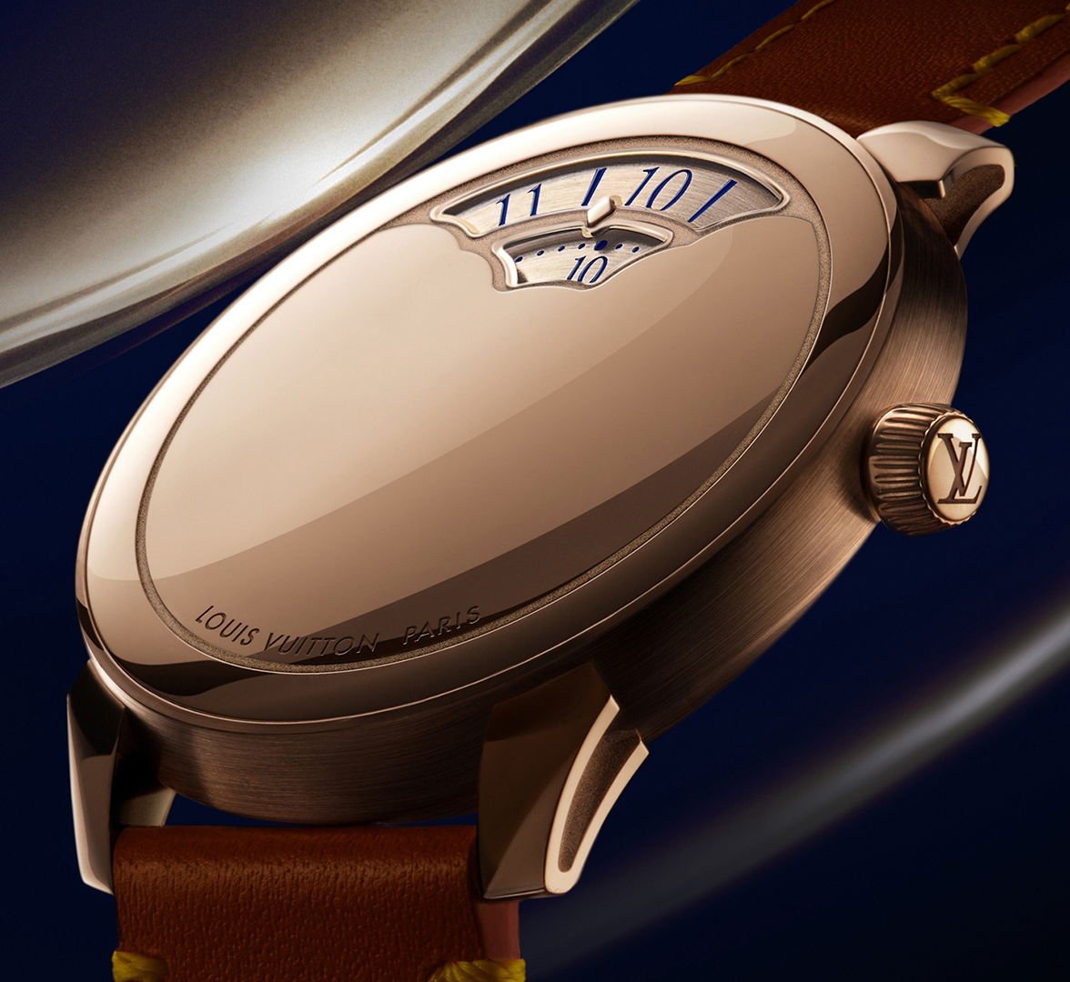 Tambour Convergence Pink Gold - Image 7